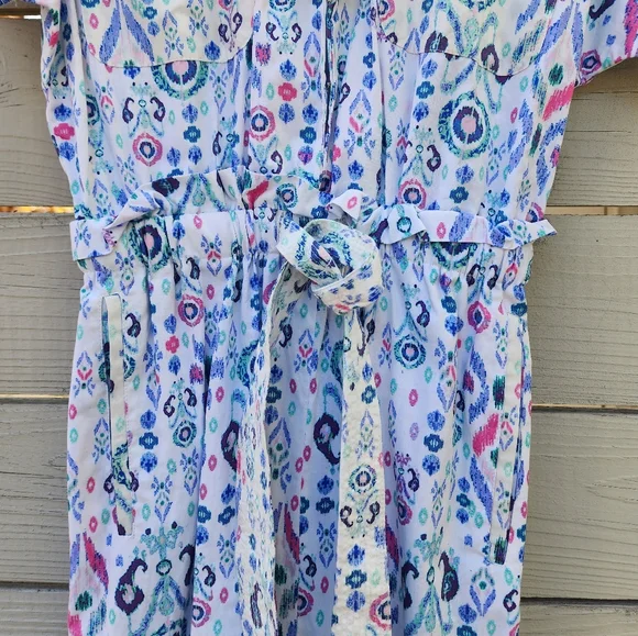 NWT Rococo Sand Lada Jumpsuit